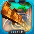 أيقونة البرنامج: Roller Coaster Sunset VR