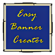 Icône du programme : Easy Banner Creator