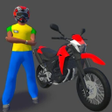 Ícone do programa: Mx Motovlog Bikes