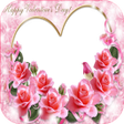 プログラムのアイコン：Valentine Photo Frames
