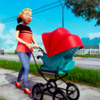 プログラムのアイコン：Mother Simulator Happy Fa…
