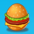 Ikona programu: Tastyland - Merge Food Fa…