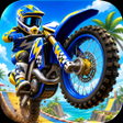 Ikona programu: Motocross Island Jumping:…