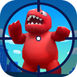 程序图标：Shooting War-Kill Monster…