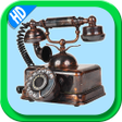 Programın simgesi: Old Telephone Ringtones F…