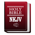 プログラムのアイコン：NKJV Bible - Holy Bible N…
