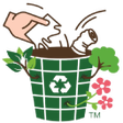 程序图标：Recycle.Green - PayByWast…