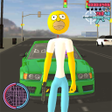プログラムのアイコン：Simon Flying Stickman Rop…