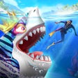 Icon of program: Hungry Shark Attack: Fish…