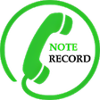 Иконка программы: Note Call Recorder Call R…