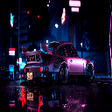 Иконка программы: Porsche RWB rough world c…