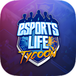 Ikon program: Esports Life Tycoon  Mana…