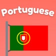 Programın simgesi: Learn Portuguese: Beginne…