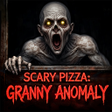 أيقونة البرنامج: Scary Pizza: Granny Anoma…