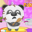 أيقونة البرنامج: My Little Panda: Virtual …
