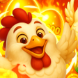 Иконка программы: Chicken Beach Gold Rush