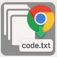 Programikonen: File Concatenator