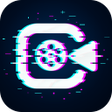 プログラムのアイコン：Video Maker Video Slidesh…