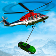 プログラムのアイコン：Helicopter Rescue Simulat…