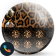 プログラムのアイコン：Theme Dialer Leopard Brow…
