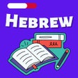 Programın simgesi: Learn Hebrew Language Eas…