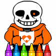 Icon of program: Sans Coloring Book