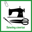 Ikon program: Learn easy sewing course
