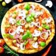 プログラムのアイコン：Pizza Recipes