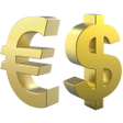 程序图标：USA and Euro Coins