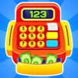 프로그램 아이콘: Supermarket Games for Kid…