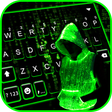 Icon of program: Neon Hacker Keyboard Back…