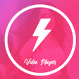 HD Video Player  Status icon