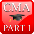 Иконка программы: CMA Part 1 Test Practice
