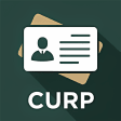CURP  - Guardar y compartir