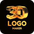 プログラムのアイコン：3D Logo Maker