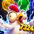 程序图标：Chicken Storm Road