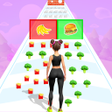 Icône du programme : Athlete Race - Fun Runnin…