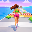 Ikona programu: Athlete Race - Fun Runnin…
