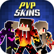 Icon of program: PVP Skins for Minecraft P…