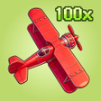 Icoon van programma: Civil Avia:100x Question