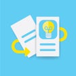 Symbol des Programms: Flashcards - Study  Creat…