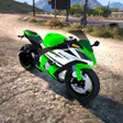 أيقونة البرنامج: Kawasaki Ninja Zx10R Game…
