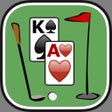Programın simgesi: Golf Solitaire
