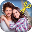 ไอคอนของโปรแกรม: Cut paste photo editor  c…