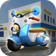 Police Car Parking Games 3D