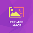 Icoon van programma: Replace Image