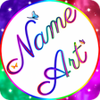 Icon of program: Name art photo editor