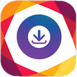 أيقونة البرنامج: Video Downloader For FB V…