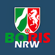 Symbol des Programms: BORIS-NRW