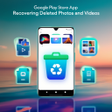 Icoon van programma: Deleted Photo Video Recov…